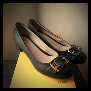 Fendi shoes